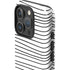Freehand Stripes iPhone 16 Pro Max Impact Case