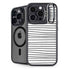 Freehand Stripes iPhone 16 Pro Max Kickstand Case