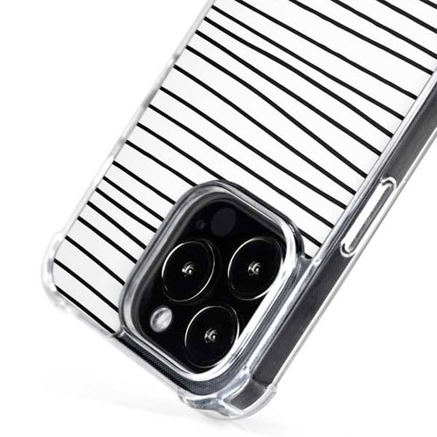 Freehand Stripes iPhone 16 Pro Max MagSafe Case