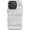 Freehand Stripes iPhone 16 Pro Max Magsafe Impact Case