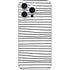 Freehand Stripes iPhone 16 Pro Max Skin