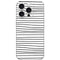 Freehand Stripes iPhone 16 Pro Skin
