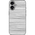 Freehand Stripes iPhone 16 Skin