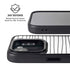 Freehand Stripes iPhone 16e Kickstand Case