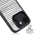 Freehand Stripes iPhone 16e Kickstand Case
