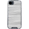 Freehand Stripes iPhone 16e Clear Case