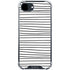 Freehand Stripes iPhone 16e Clear Case