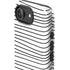 Freehand Stripes iPhone 16e Impact Case
