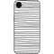 Freehand Stripes iPhone 16e Skin