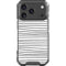 Freehand Stripes iPhone 18 Pro Clear Case