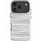 Freehand Stripes iPhone 18 Pro Impact Case