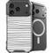 Freehand Stripes iPhone 18 Pro MagSafe Case