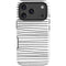 Freehand Stripes iPhone 18 Pro Max Impact Case
