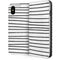 Freehand Stripes iPhone 8 Folio Case