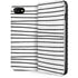 Freehand Stripes iPhone Cases