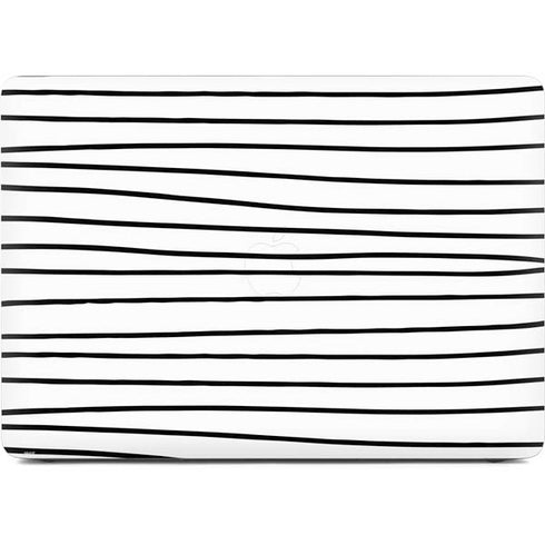 Freehand Stripes Apple MacBook Air Skin