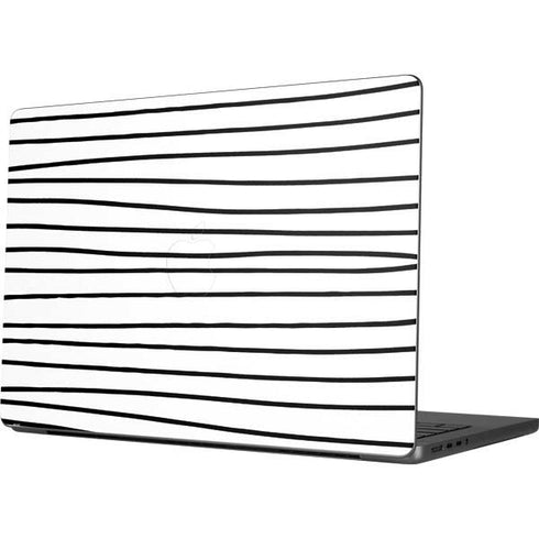 Freehand Stripes Apple MacBook Pro 14-inch Skin