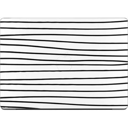 Freehand Stripes Apple MacBook Pro 14-inch Skin