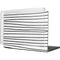Freehand Stripes MacBook Cases