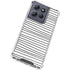 Freehand Stripes Moto G 5G (2025) Clear Case