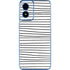 Freehand Stripes Moto G Play 4G (2024) Skin