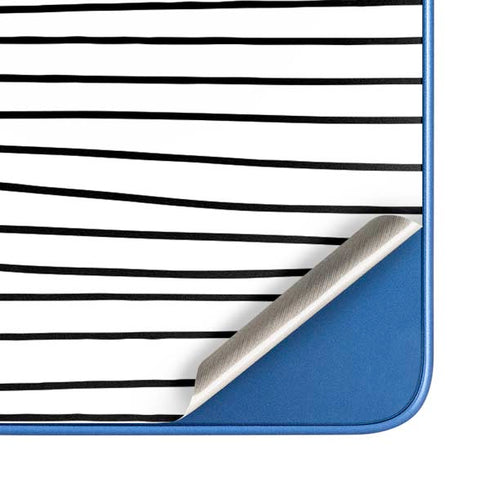 Freehand Stripes Moto G Play 4G (2024) Skin