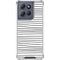 Freehand Stripes Moto G Stylus 5G (2025) Clear Case