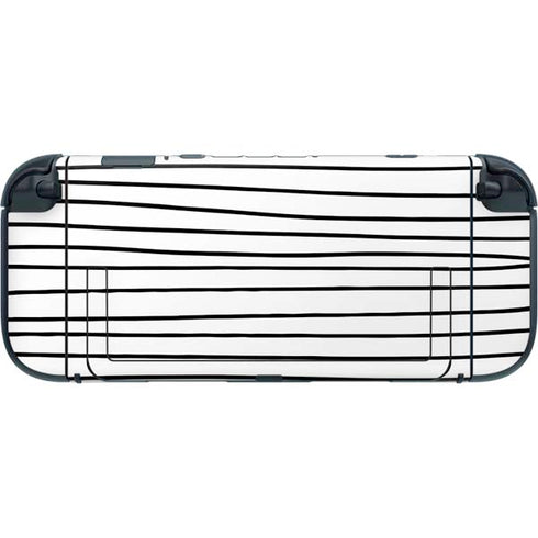 Freehand Stripes Nintendo Switch 2 (2025) with Joy-Con Skin