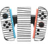 Freehand Stripes Nintendo Switch 2 (2025) Joy-Con Controller Skin