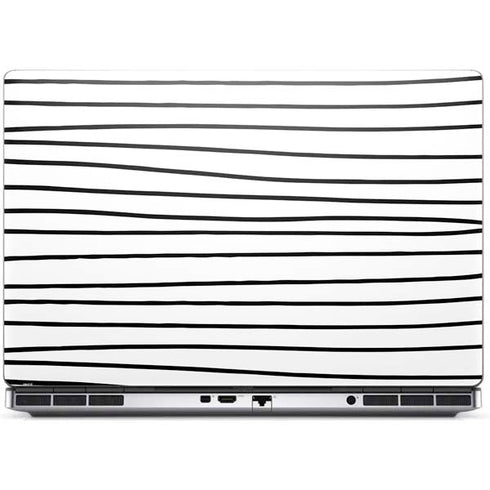 Freehand Stripes Dell Precision Skin