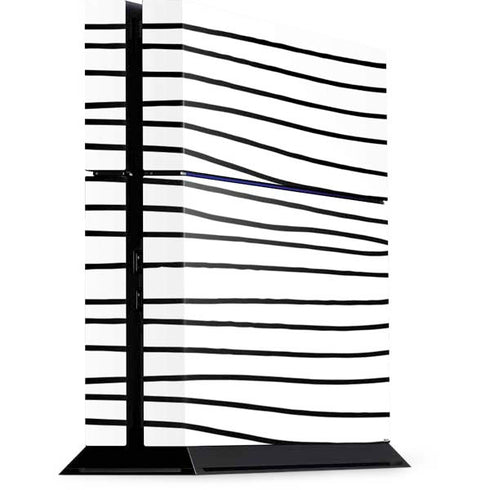 Freehand Stripes PlayStation PS4 Skins