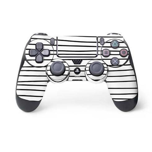 Freehand Stripes PlayStation PS4 Skins