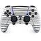Freehand Stripes PS5 DualSense Edge Pro Controller Skin