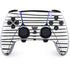 Freehand Stripes PS5 DualSense Edge Pro Controller Skin