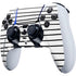 Freehand Stripes PS5 DualSense Edge Pro Controller Skin
