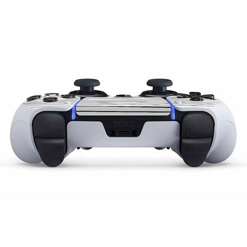 Freehand Stripes PS5 DualSense Edge Pro Controller Skin