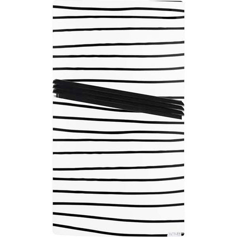 Freehand Stripes PS5 Pro Console Skin
