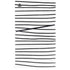 Freehand Stripes PS5 Slim Digital Edition Console Skin