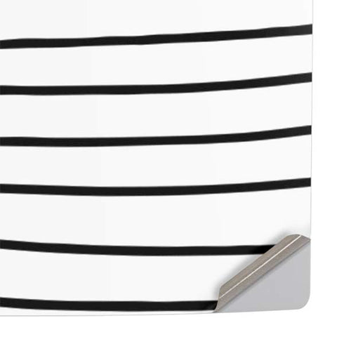 Freehand Stripes PS5 Slim Digital Edition Console Skin