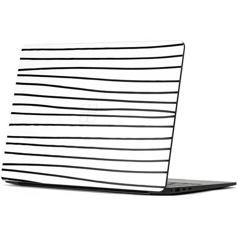 Freehand Stripes Surface Laptop 7 15in Skin