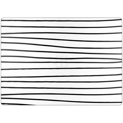 Freehand Stripes Surface Laptop 7 15in Skin