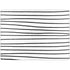 Freehand Stripes Surface Laptop 7 15in Skin