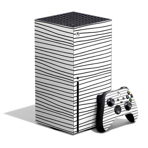 Freehand Stripes Xbox Series X Bundle Skin