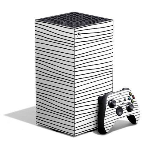 Freehand Stripes XBox Series X Digital Edition Bundle Skin