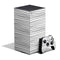 Freehand Stripes XBox Series X Digital Edition Bundle Skin