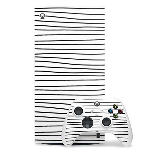 Freehand Stripes Xbox Series X Skins