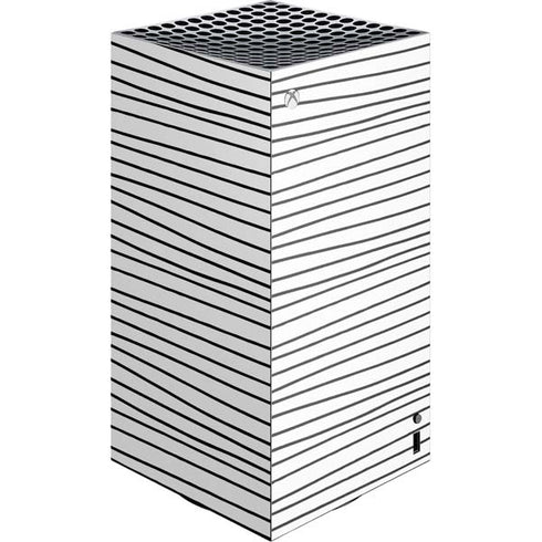 Freehand Stripes Xbox Series X Skins