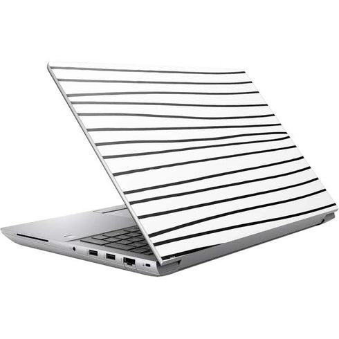 Freehand Stripes HP ZBook Fury 16 G10 Skin