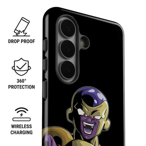 Dragon Ball Super Freiza Portrait Galaxy S26 Impact Case