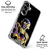 Dragon Ball Super Freiza Portrait Galaxy S26 Plus Clear Case